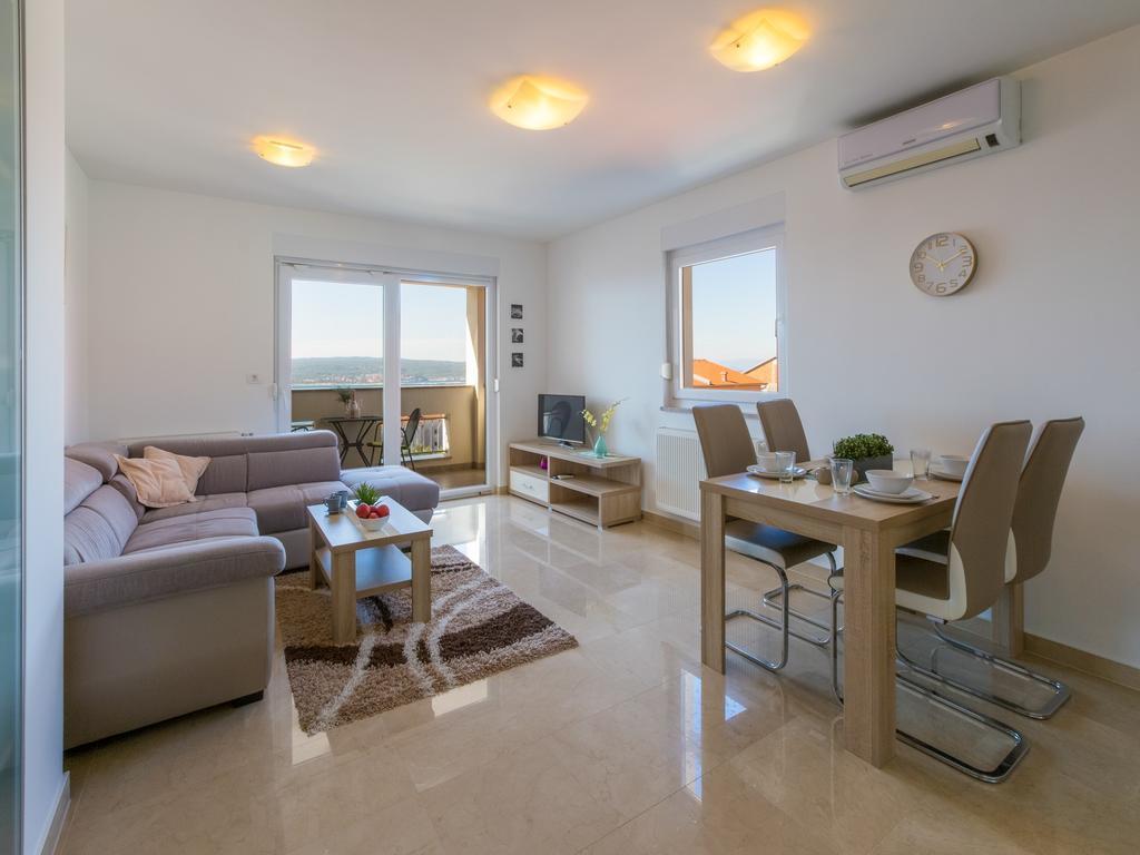 קריקווניצה Apartments Livaja מראה חיצוני תמונה