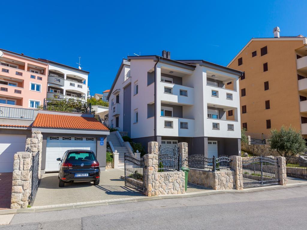 קריקווניצה Apartments Livaja מראה חיצוני תמונה