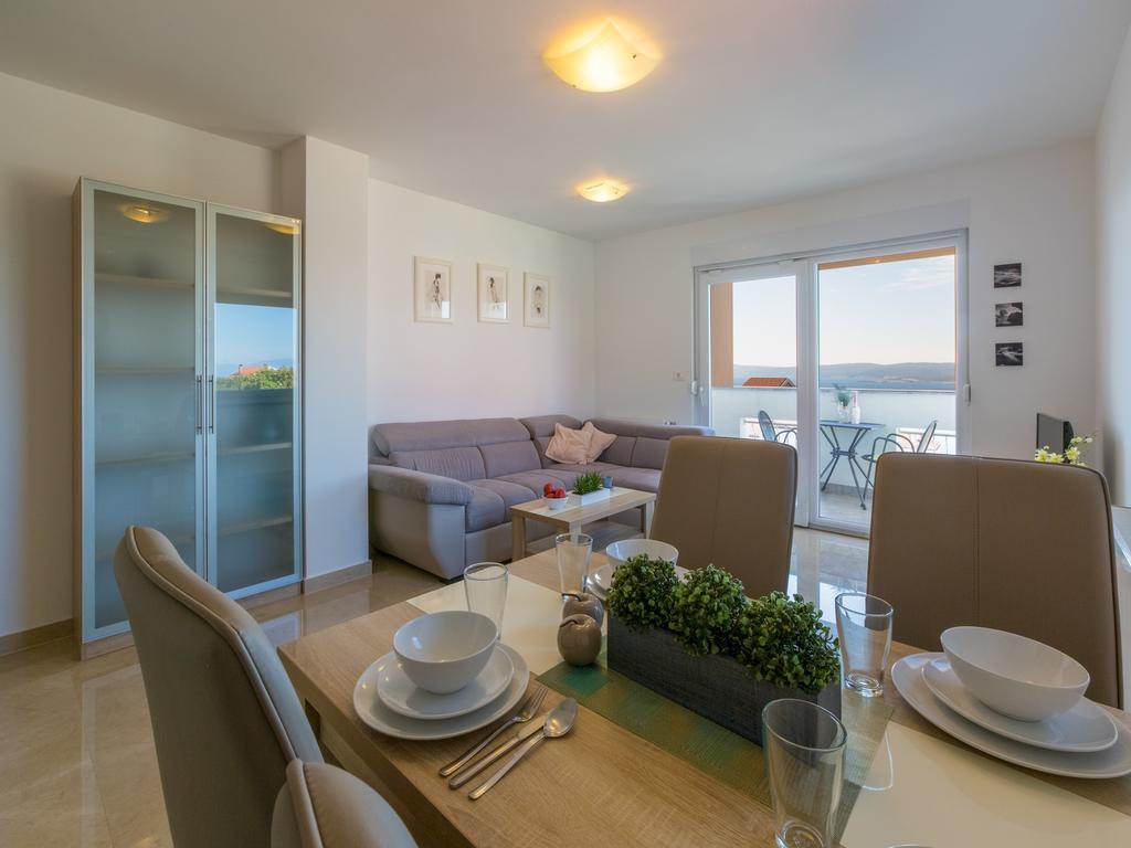 קריקווניצה Apartments Livaja מראה חיצוני תמונה