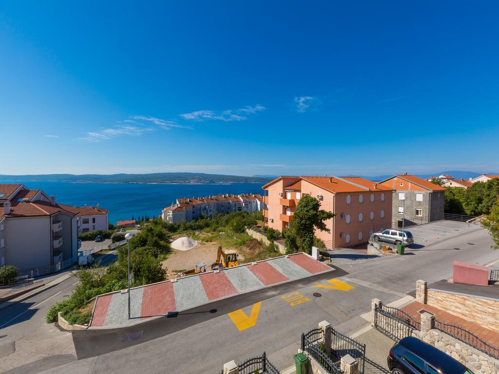 קריקווניצה Apartments Livaja מראה חיצוני תמונה