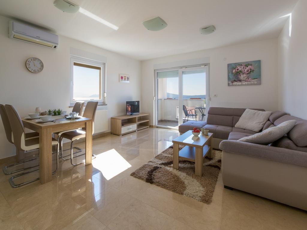 קריקווניצה Apartments Livaja מראה חיצוני תמונה