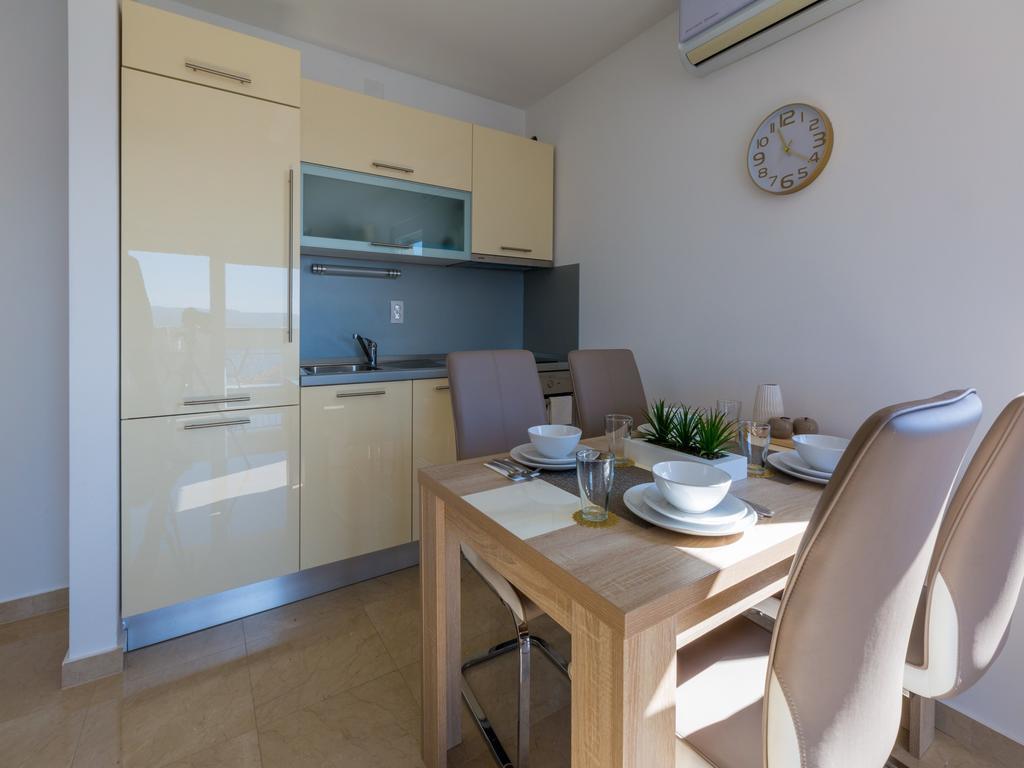 קריקווניצה Apartments Livaja מראה חיצוני תמונה