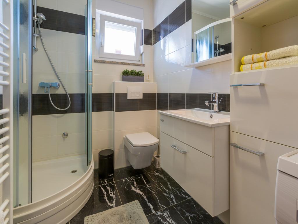קריקווניצה Apartments Livaja מראה חיצוני תמונה