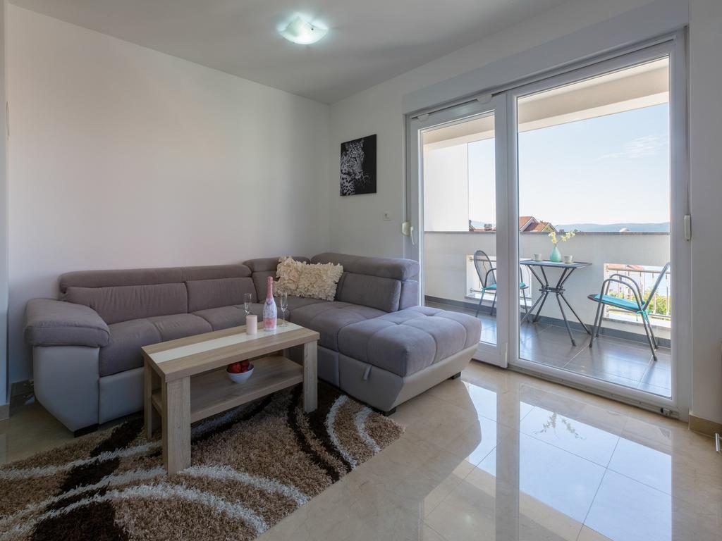 קריקווניצה Apartments Livaja מראה חיצוני תמונה