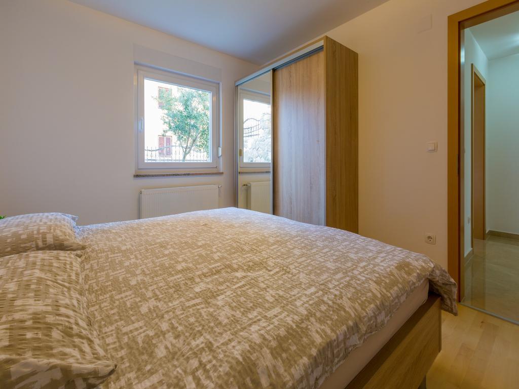 קריקווניצה Apartments Livaja מראה חיצוני תמונה