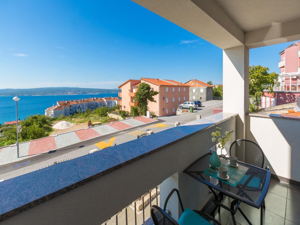 קריקווניצה Apartments Livaja מראה חיצוני תמונה