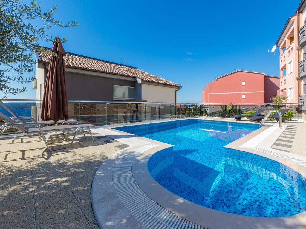 קריקווניצה Apartments Livaja מראה חיצוני תמונה