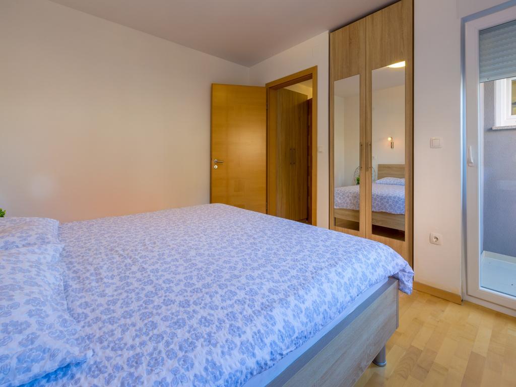 קריקווניצה Apartments Livaja מראה חיצוני תמונה