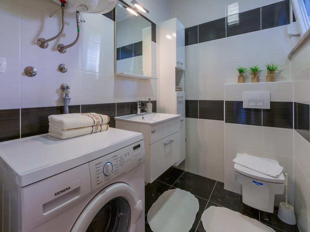 קריקווניצה Apartments Livaja מראה חיצוני תמונה
