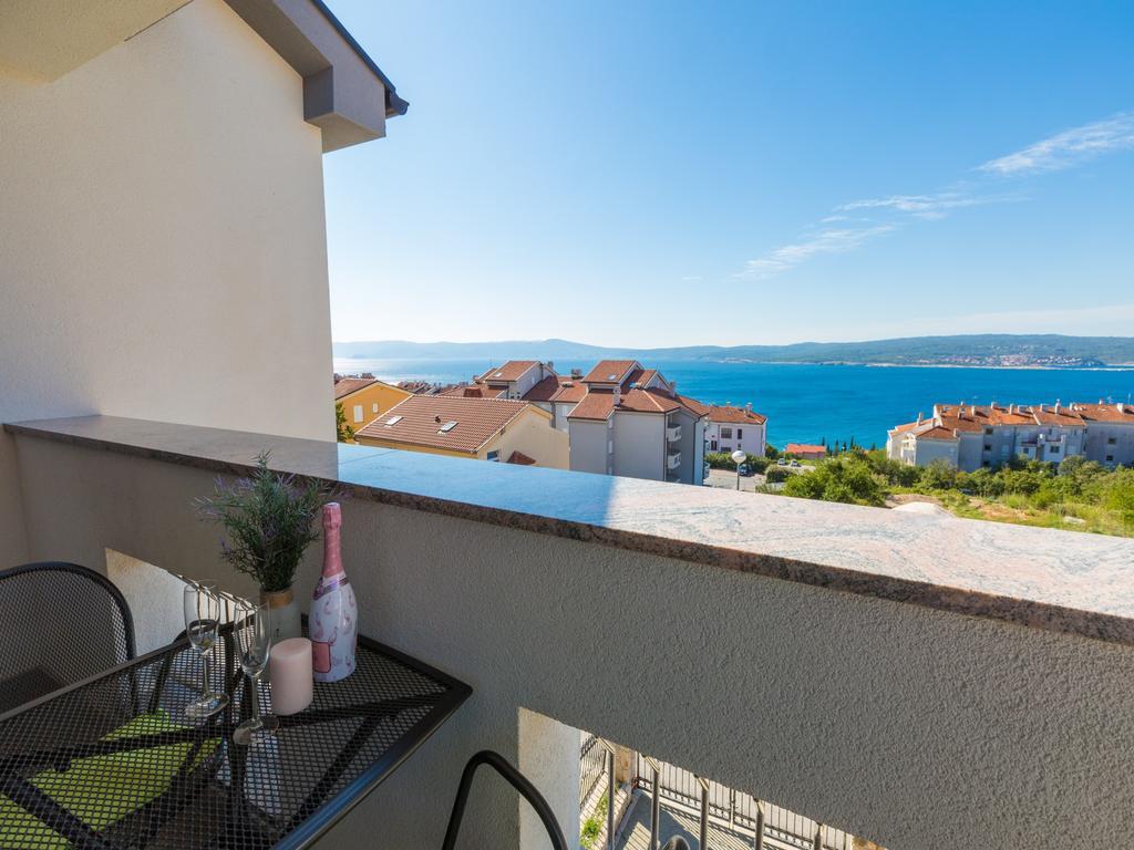 קריקווניצה Apartments Livaja מראה חיצוני תמונה