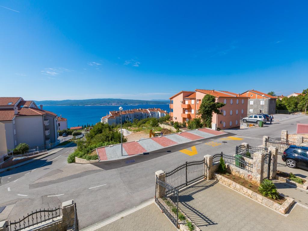 קריקווניצה Apartments Livaja מראה חיצוני תמונה