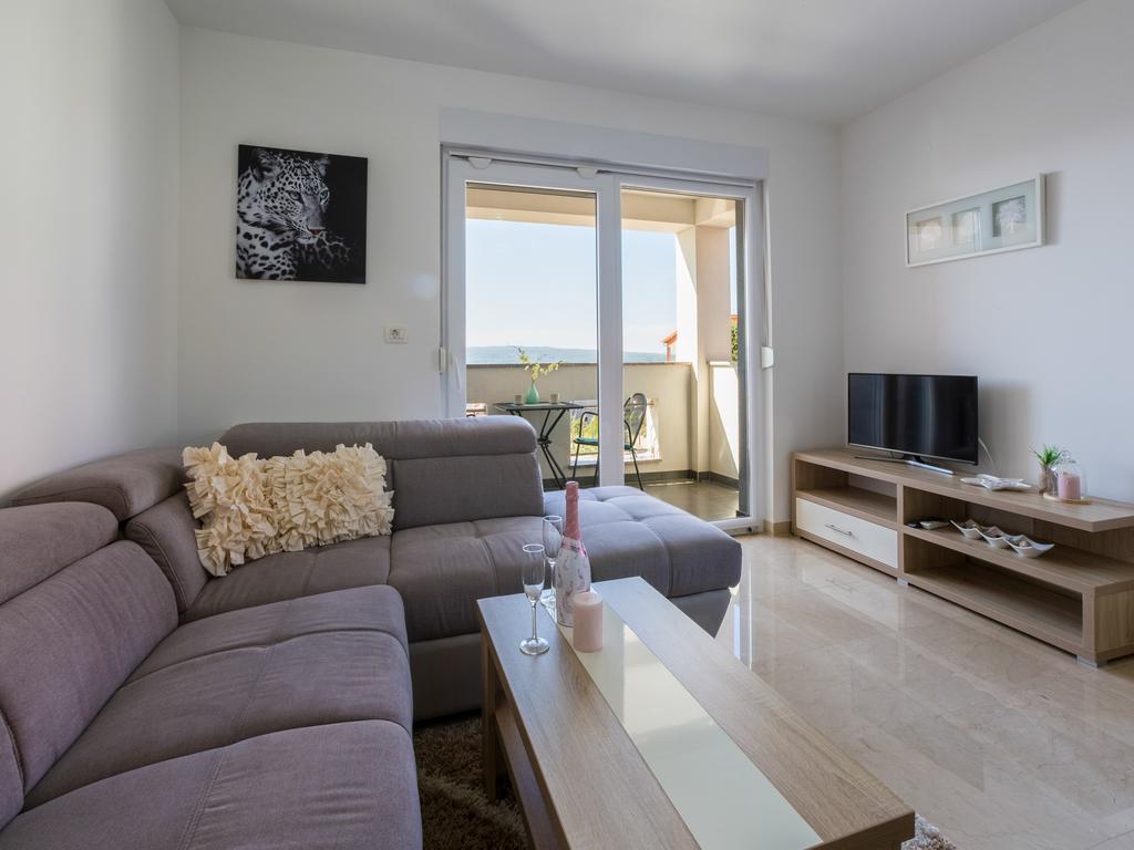 קריקווניצה Apartments Livaja מראה חיצוני תמונה
