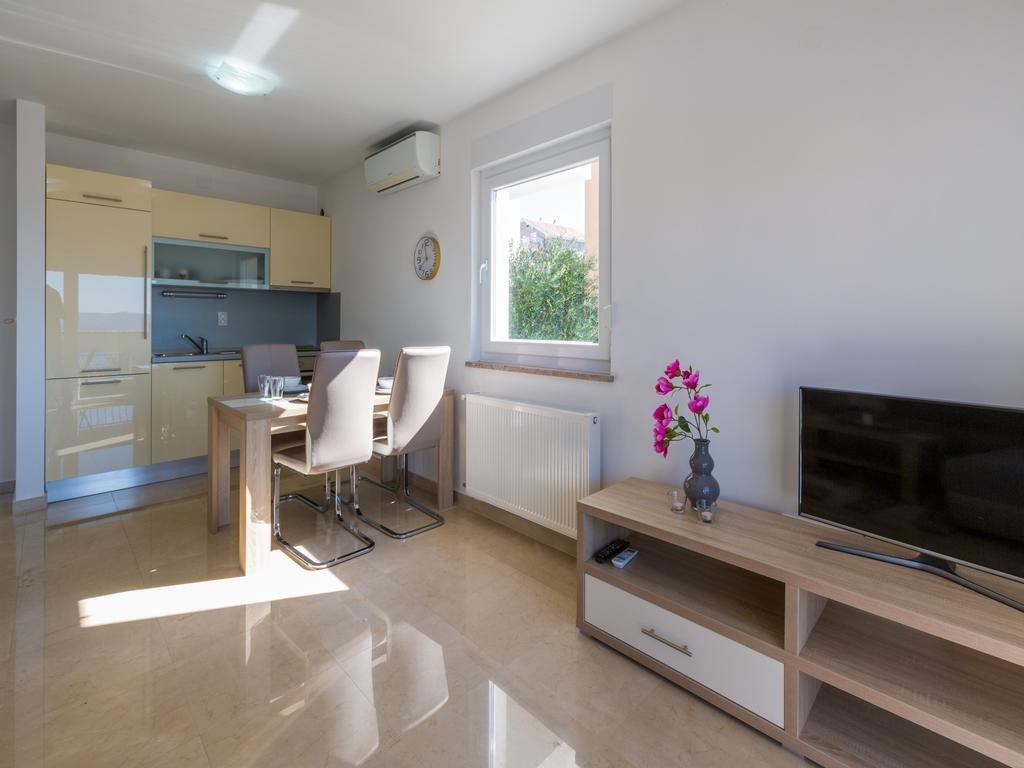 קריקווניצה Apartments Livaja מראה חיצוני תמונה