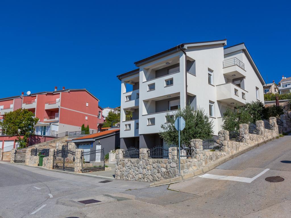 קריקווניצה Apartments Livaja מראה חיצוני תמונה