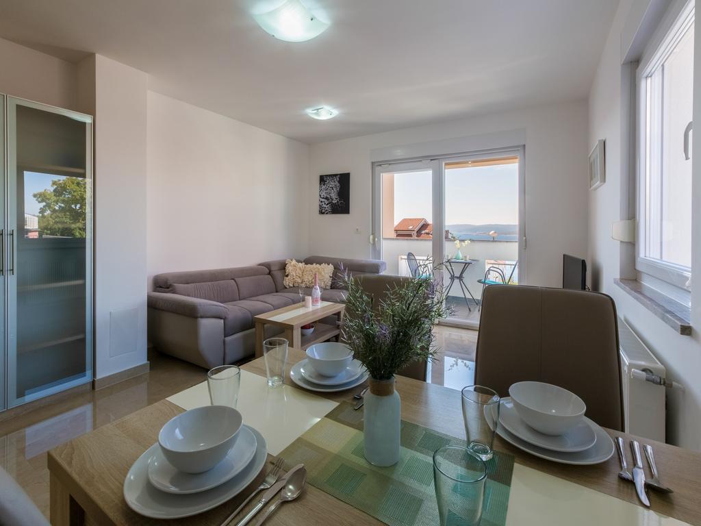קריקווניצה Apartments Livaja מראה חיצוני תמונה